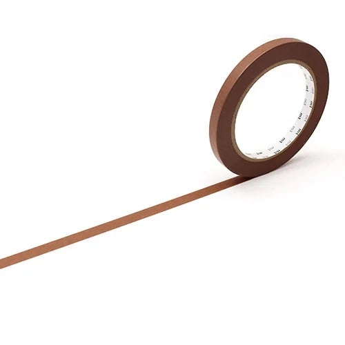 mt Sealer Bag-Sealing Tape – Chocolate, 9mm×50m
