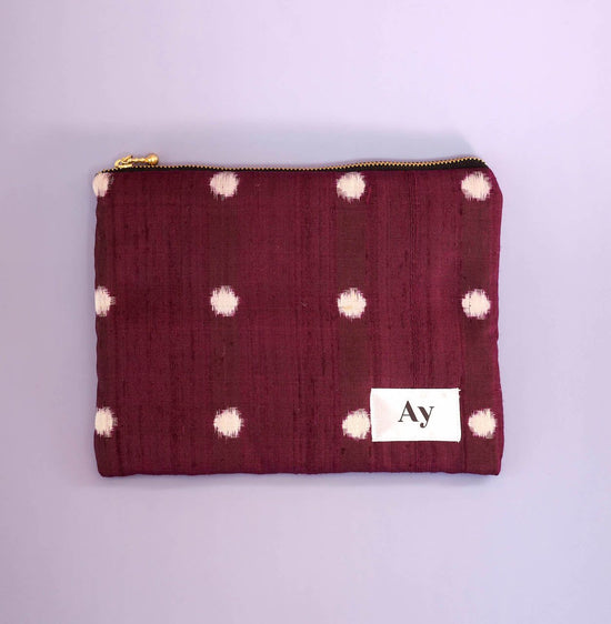 Quilted Pouch Mame