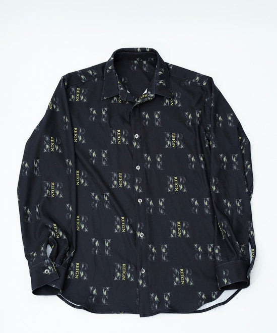 SUISAI Double Satin Shirt