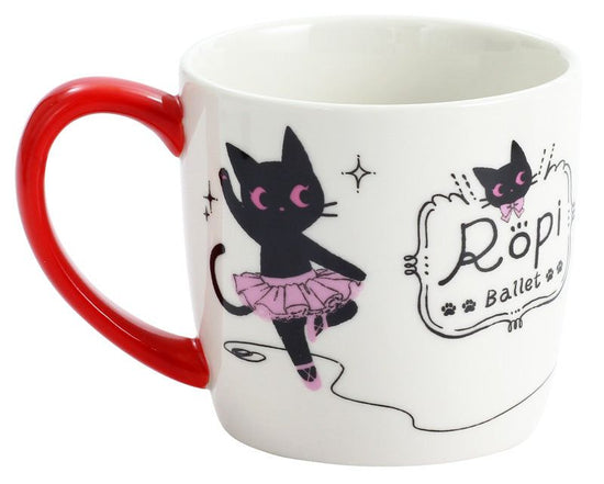 Ropi Mug Ballet (13576)