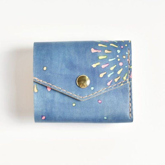 Fireworks No.32 (mini purse)