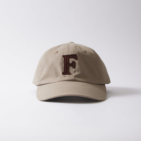 FELCO COTTON TWILL 6 PANEL BB CAP - 24SS NEW 3 COLORS