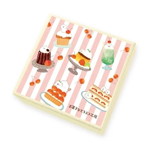 Furukawa Shiko Origami Paper Box Set – Sweets & Animals Workshop 2
