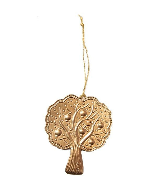 Ornament (tree, 2 colors) M34-2519