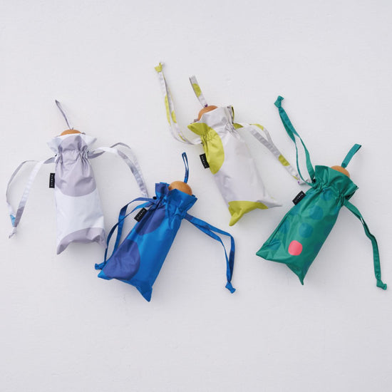 UV parasol / Compact folding umbrella "maru