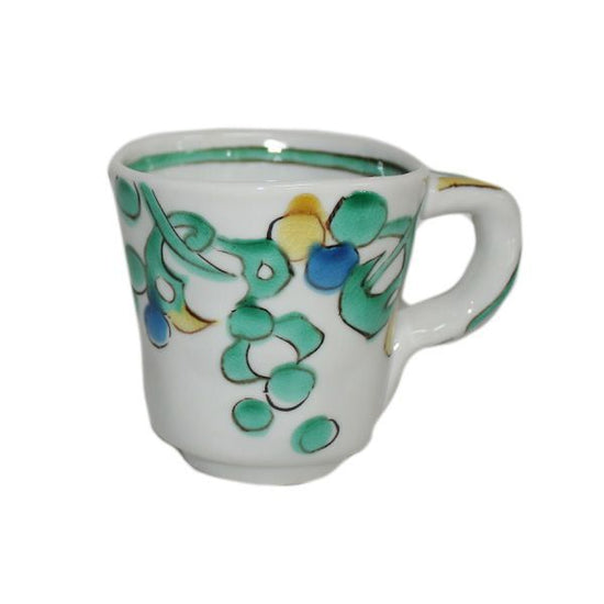 [Eisyou] Hand-rolled Persian Arabesque Mug