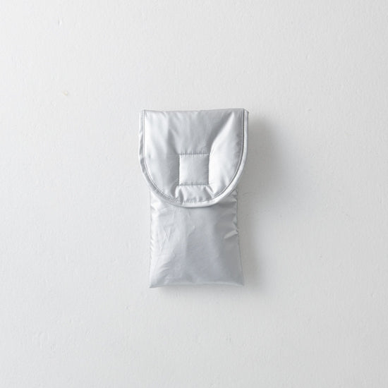 Glasses case "silver