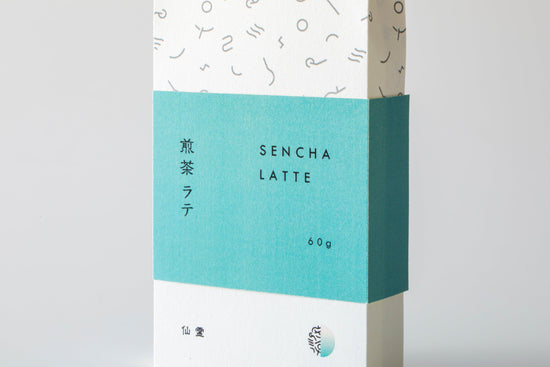 Sencha Latte 60g 10 items (Retail)