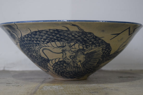 Dragon Plant Pot