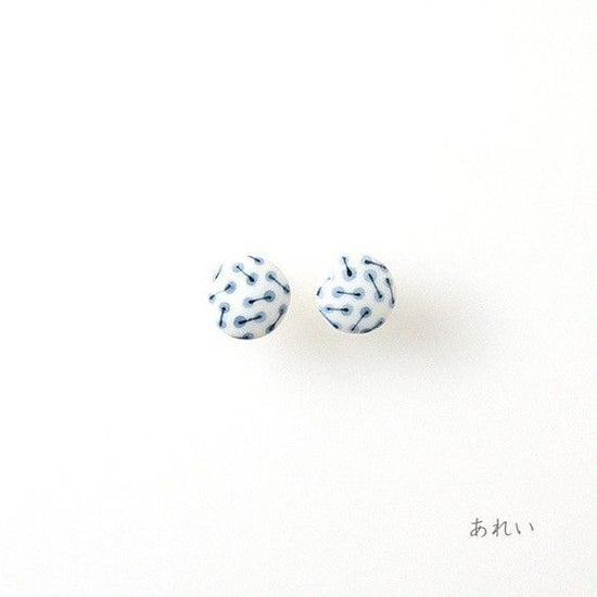 Airei Pierced earrings