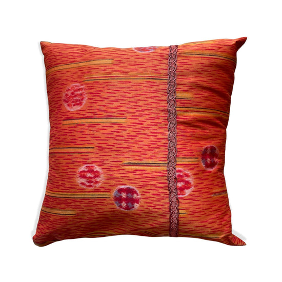 Cushion Scarlet