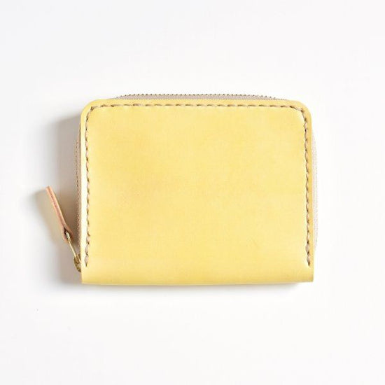 Lemon No.60 (round zipper coin purse)