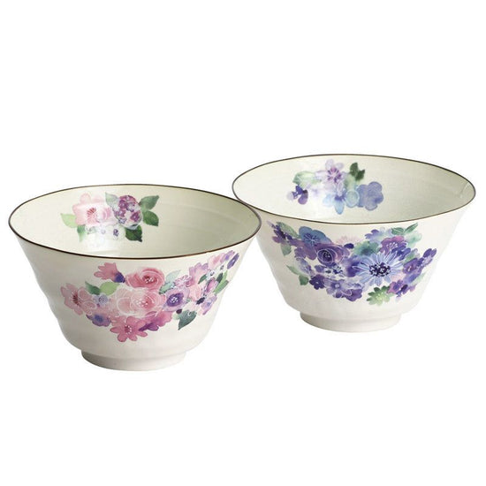 Hana Kobo Pair Noodle Bowl (01501)