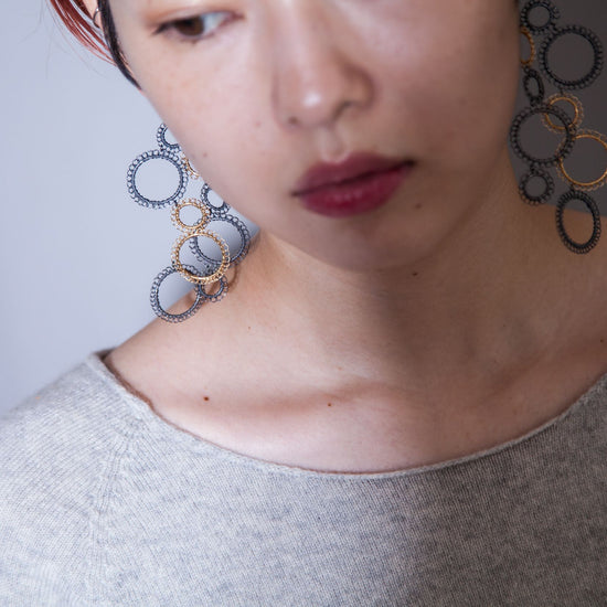 Bukubuku(L) Earrings