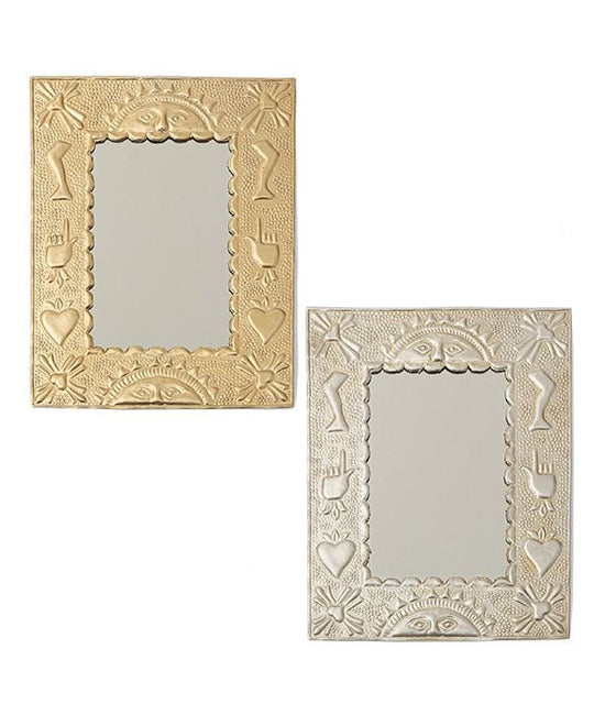 Art frame mirror (2 colors) M34-2526