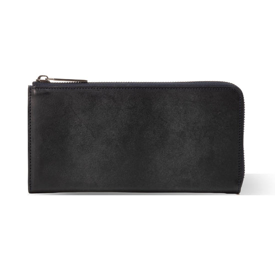 [Canale] LF Round Long Wallet