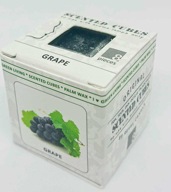 Scented Cube Grape Scent