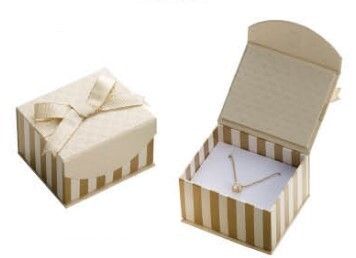 Gift Boxes Stripes Paper Gift Boxes 20pcs GC-350