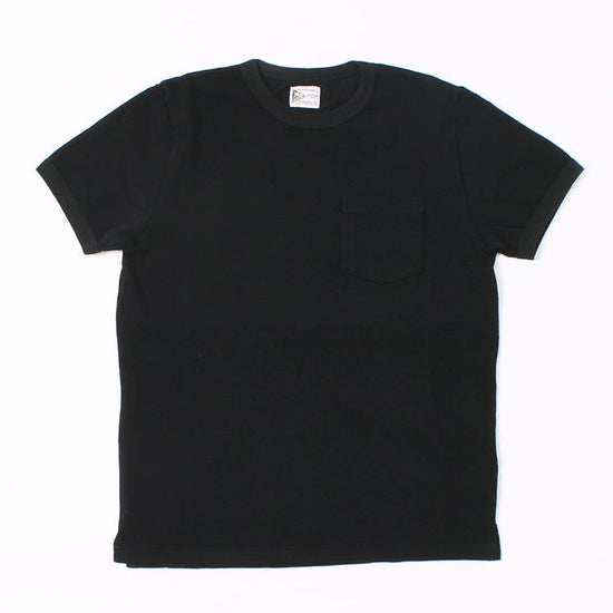 FELCO S/S PIQUE CREW POCKET TEE 40/2 INDIAN COTTON - 4 Colors - FELC-359