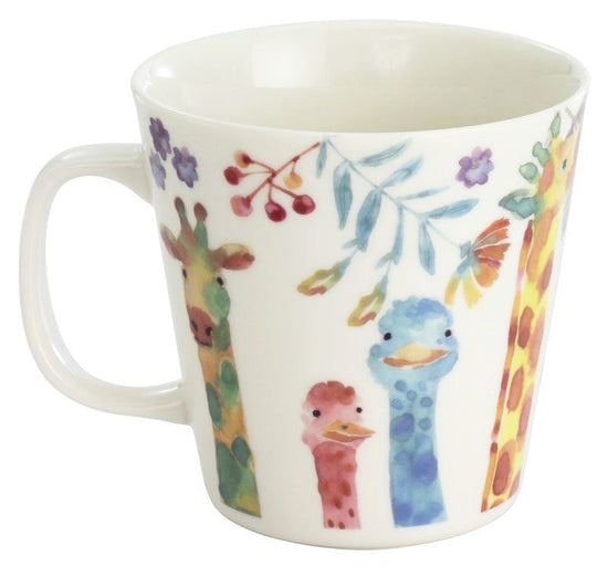 Fun Fun Fun Savannah Mug Cup (15242)