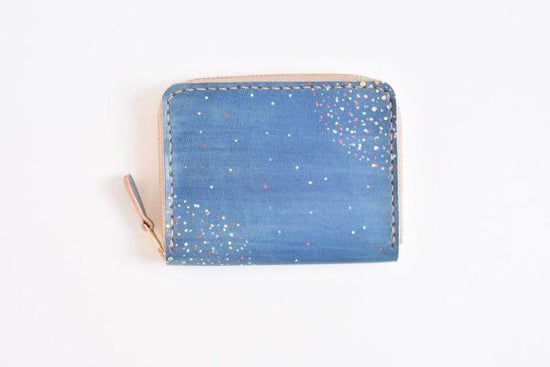 Fireworks No.24 (round zipper coin purse)