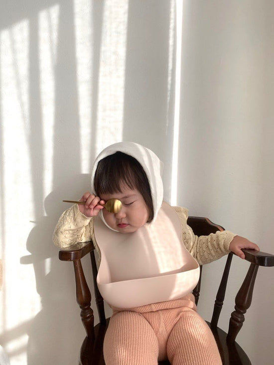 Original Silicone Bib