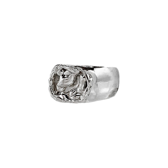 Silver925 Signet Ring