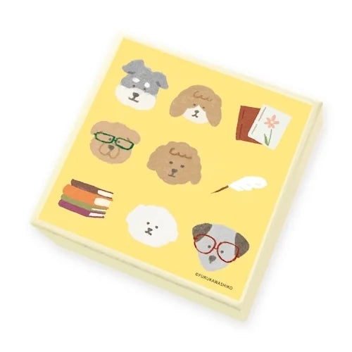 Furukawa Shiko Origami Paper Box Set – Dogs 2