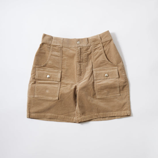 [24SS NEW COLOR]FELCO STRETCH CORDUROY BUSH SHORT - 12 COLORS