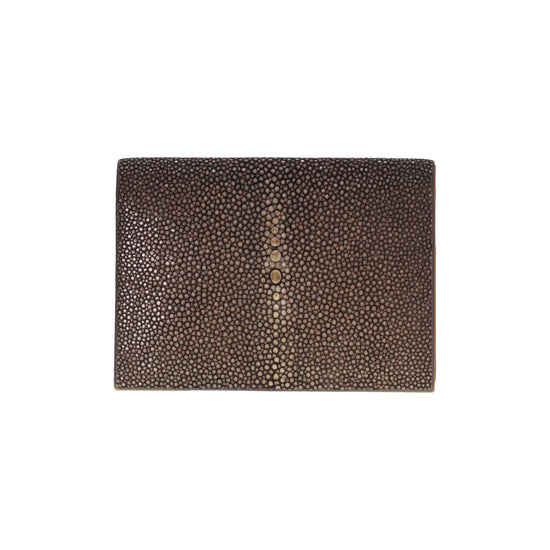Card Case (Brown and Beige) London