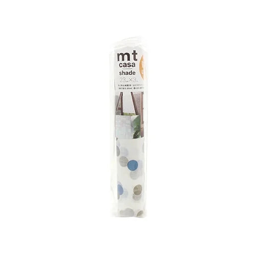 mt casa Shade Window Tape – Scattered Dots, 230mm×3m