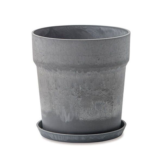 81046 [PLUS THE GREEN] Urban plant pot, sesame