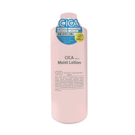 CICA Moist Lotion 500ml