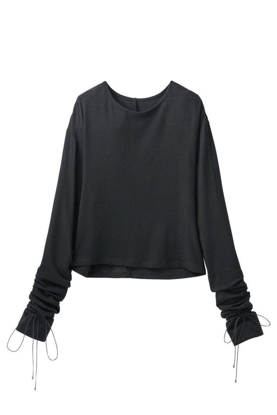 Loose Sleeve Tops/3color