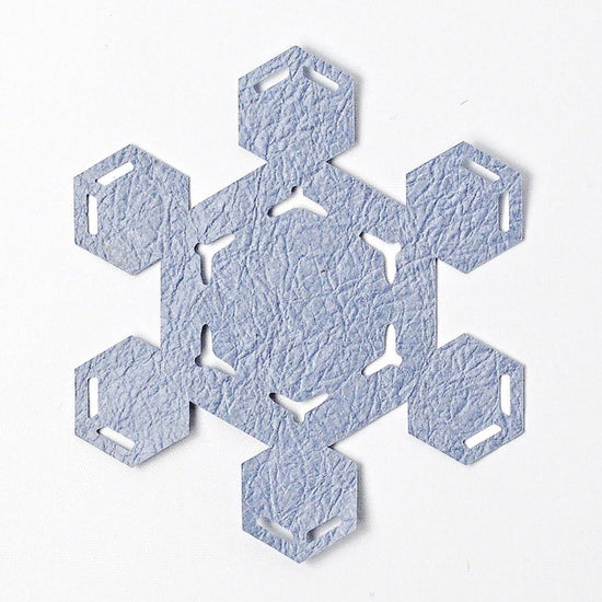 Snowflake Block [Washi]