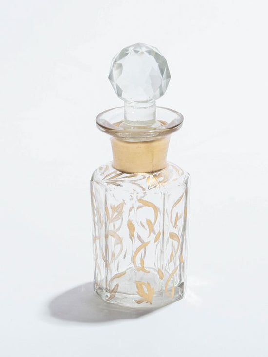 Glass Perfume Bottle M15-1328