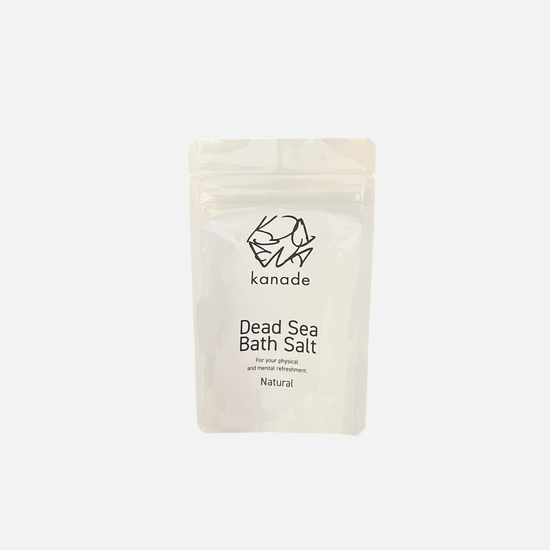 deadsea bathsalt natural (unscented) 150g