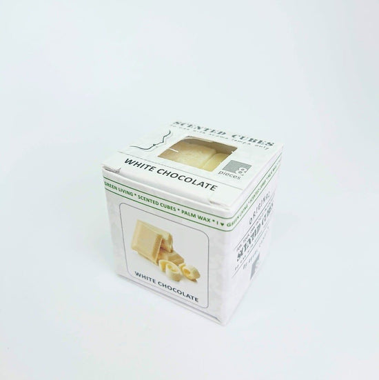 Scented Cube White Chocolate Scent