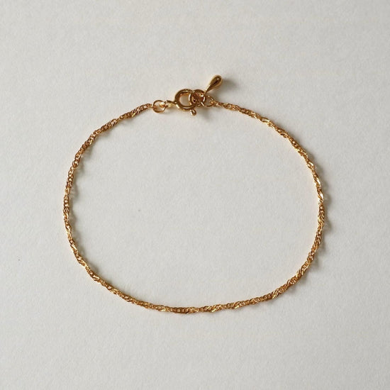 Chain Bracelet B014