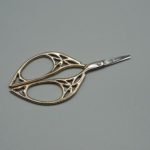 62845 Design scissors gold