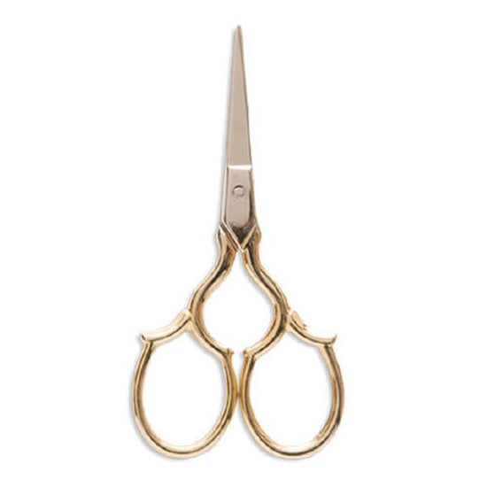 62480 Design scissors gold