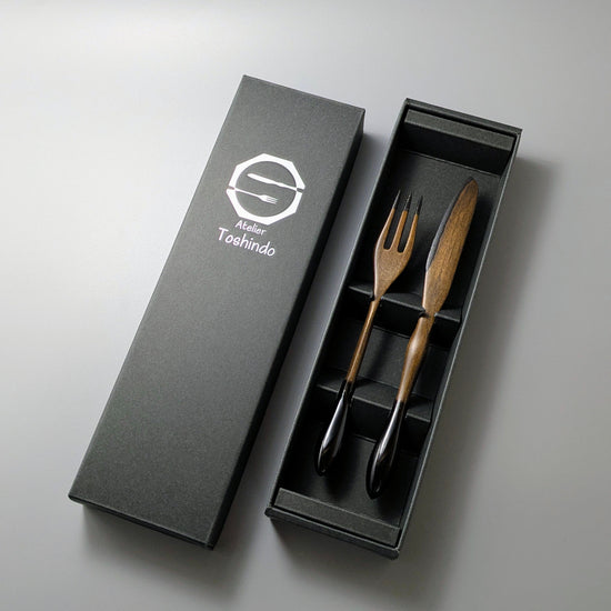 Dessert Fork & Dessert Knife