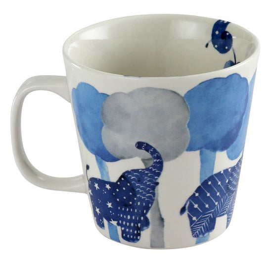 Forest Elephant Mug (15204)