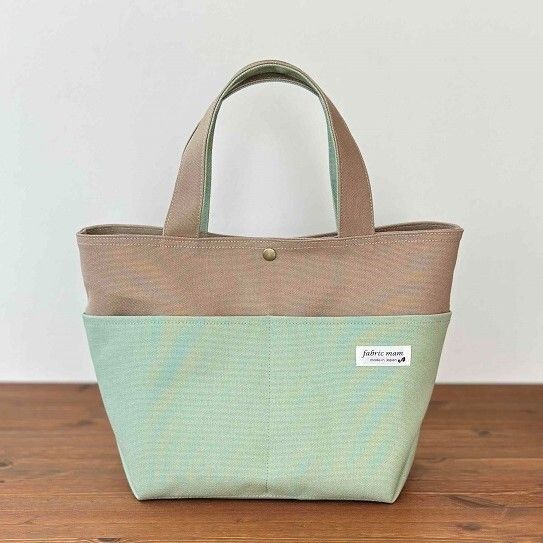 <Made to order>Kurashiki Canvas Tote (M)