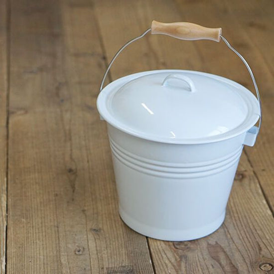 585 POMEL Bucket White