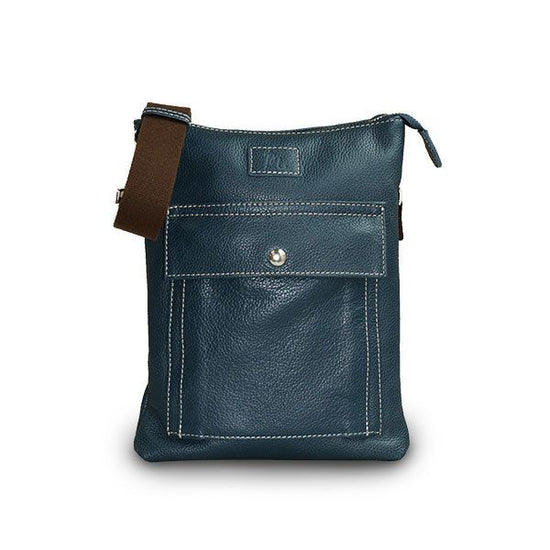 Chagama Shoulder Navy