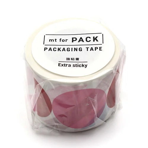 mt forPACK Packing Tape – THANKS, 45mm×15m