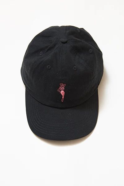 Girl Cap (Black)