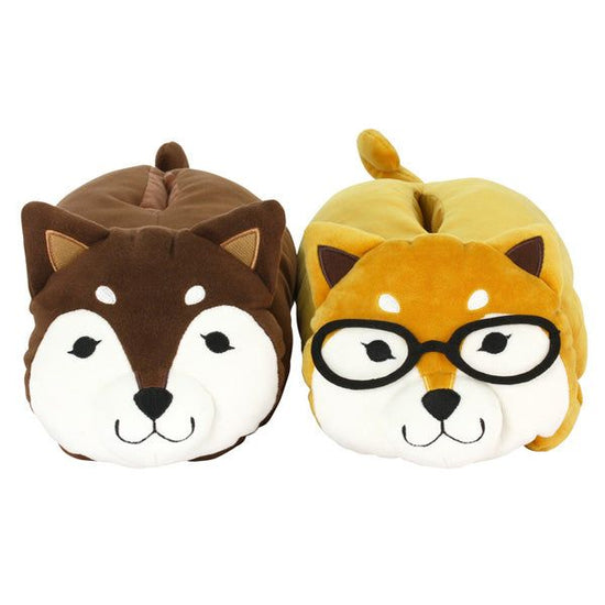 Tissue cover Chashiba Manager / Kuroshiba-Kun