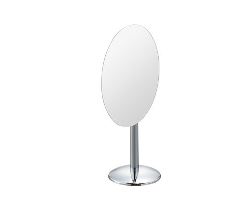 Stand Mirror Oval Shape 1837-SP